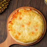 6英寸醇香榴莲披萨-200g-自烤披萨