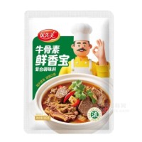 优先美牛骨素鲜香宝复合调味料招商900g