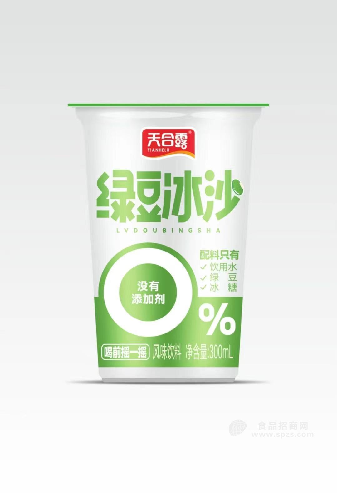 夏日财富风暴！天合露绿豆冰沙300ml纯净上市，抢占今夏饮品C位！__夏日财富风暴！天合露绿豆冰沙300ml纯净上市，抢占今夏饮品C位！